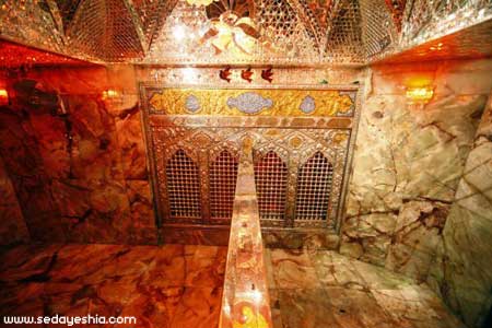 عکس ضریح امام حسین عکس ضریح امام حسین