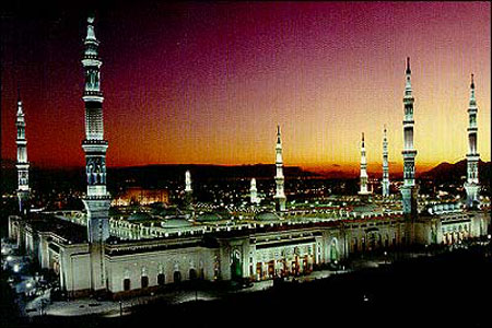 ساختار درونی و بیرونی مسجدالنبی تصاویر قدیمی ساختار درونی و بیرونی مسجدالنبی تصاویر قدیمی