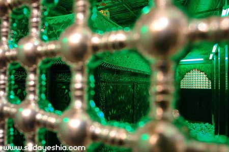 عکس ضریح امام حسین عکس ضریح امام حسین