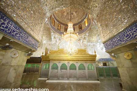 عکس ضریح امام حسین عکس ضریح امام حسین